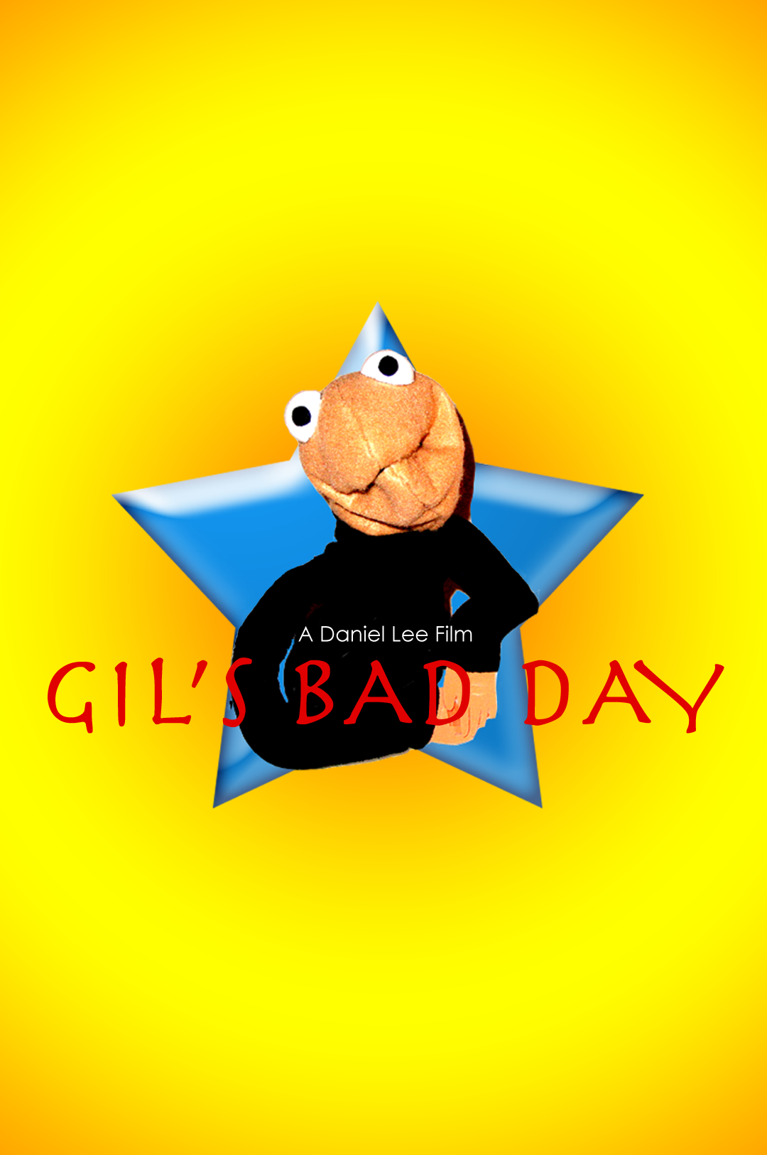 Gil's Bad Day poster.png