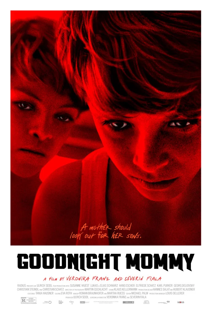 GOODNIGHT MOMMY Trailer