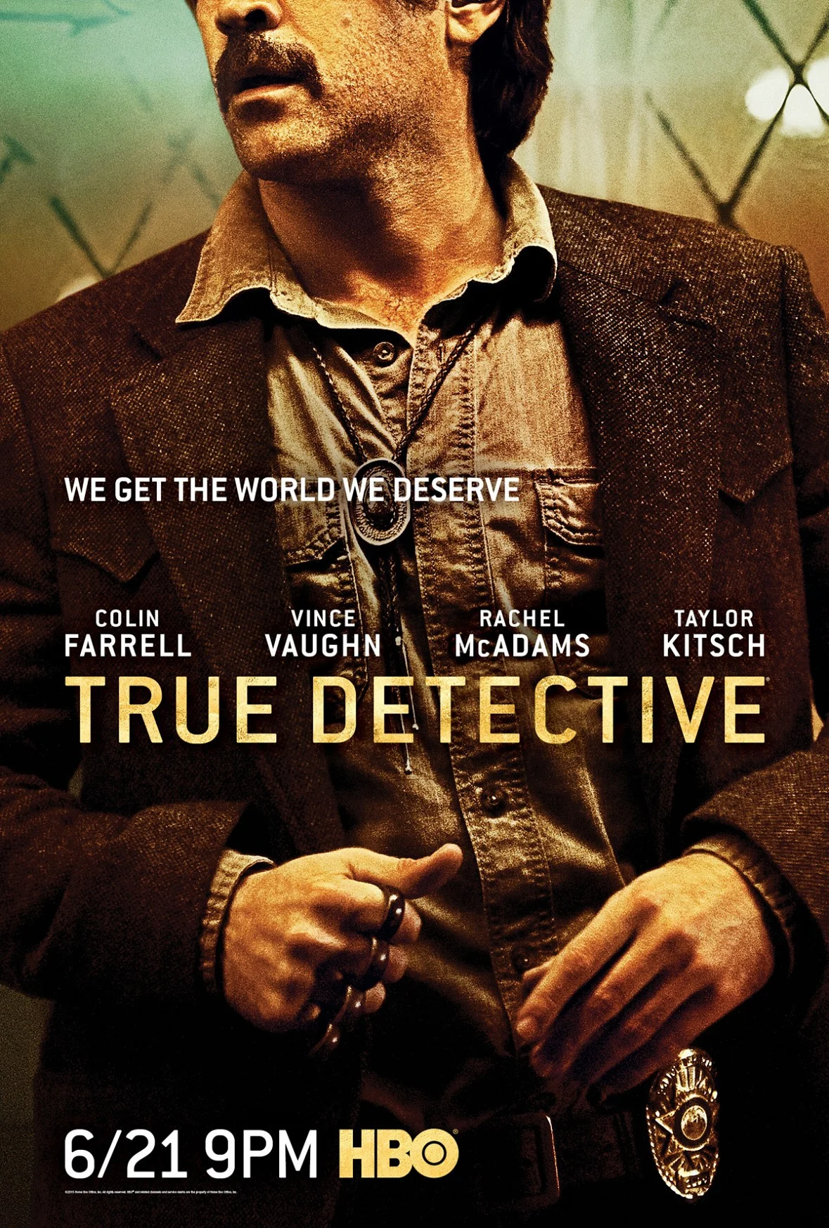 True Detective Season 2 TV30 Critics Spot