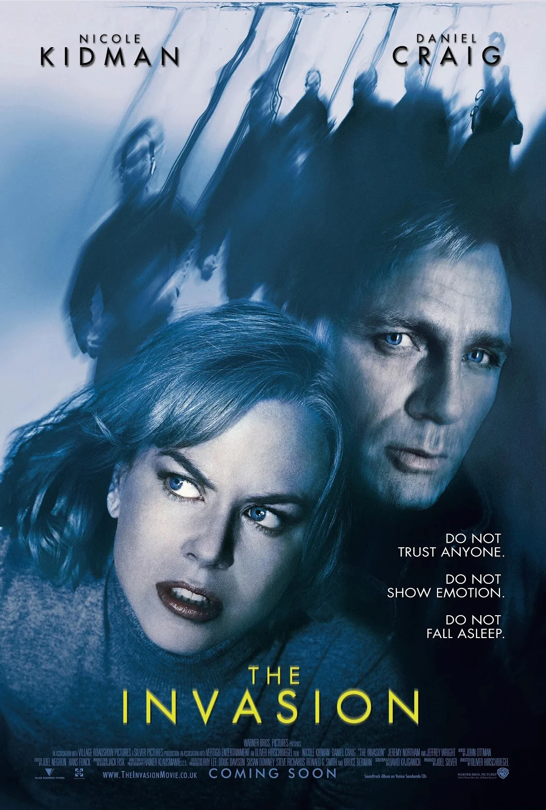 THE INVASION TV30 "Trust"