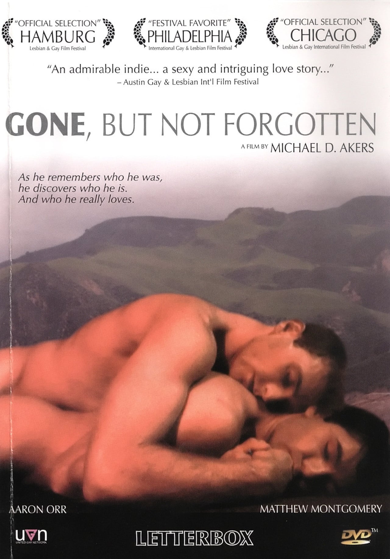 GONE, BUT NOT FORGOTTEN Trailer