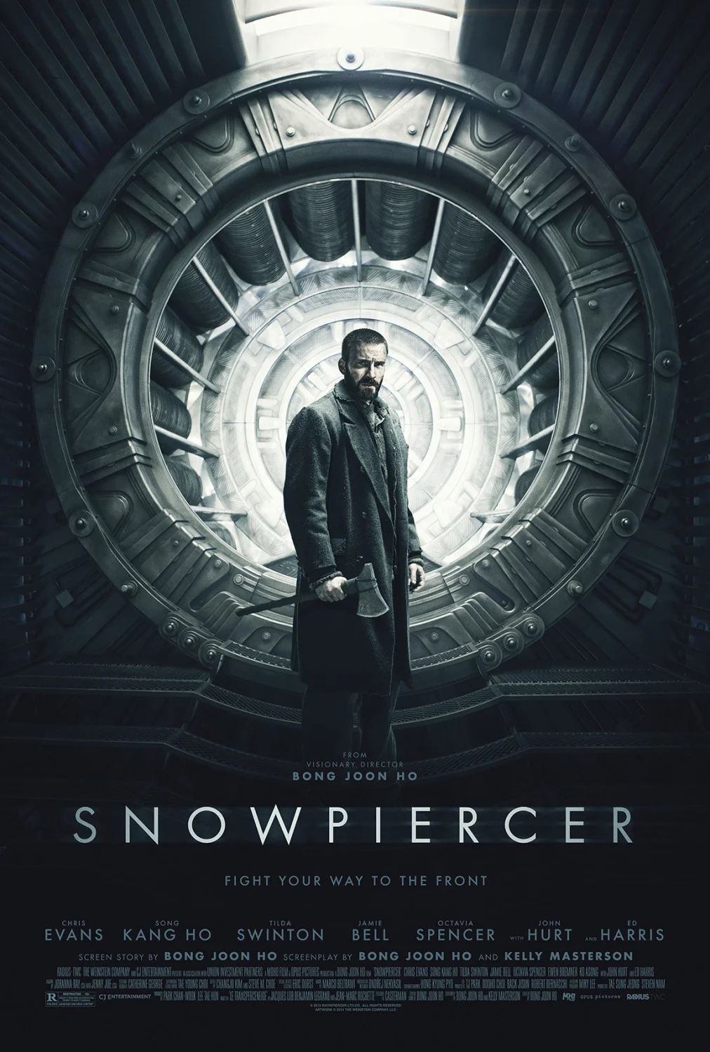 SNOWPIERCER TV30 "Chaos"