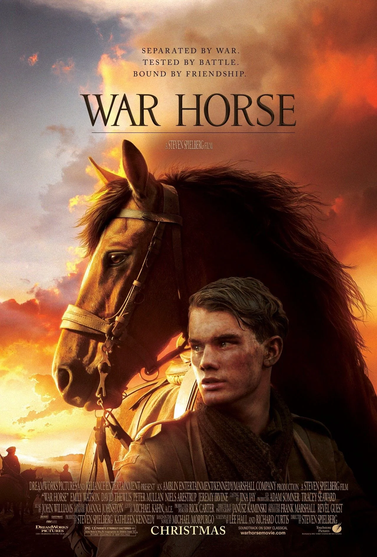 WAR HORSE "Making Of"