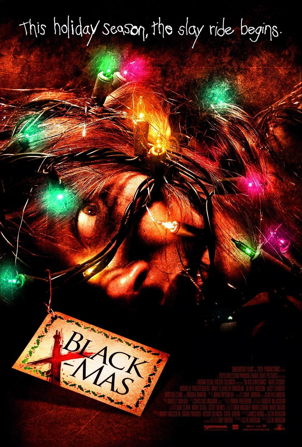 BLACK XMAS TV30 "Tainted Blood"