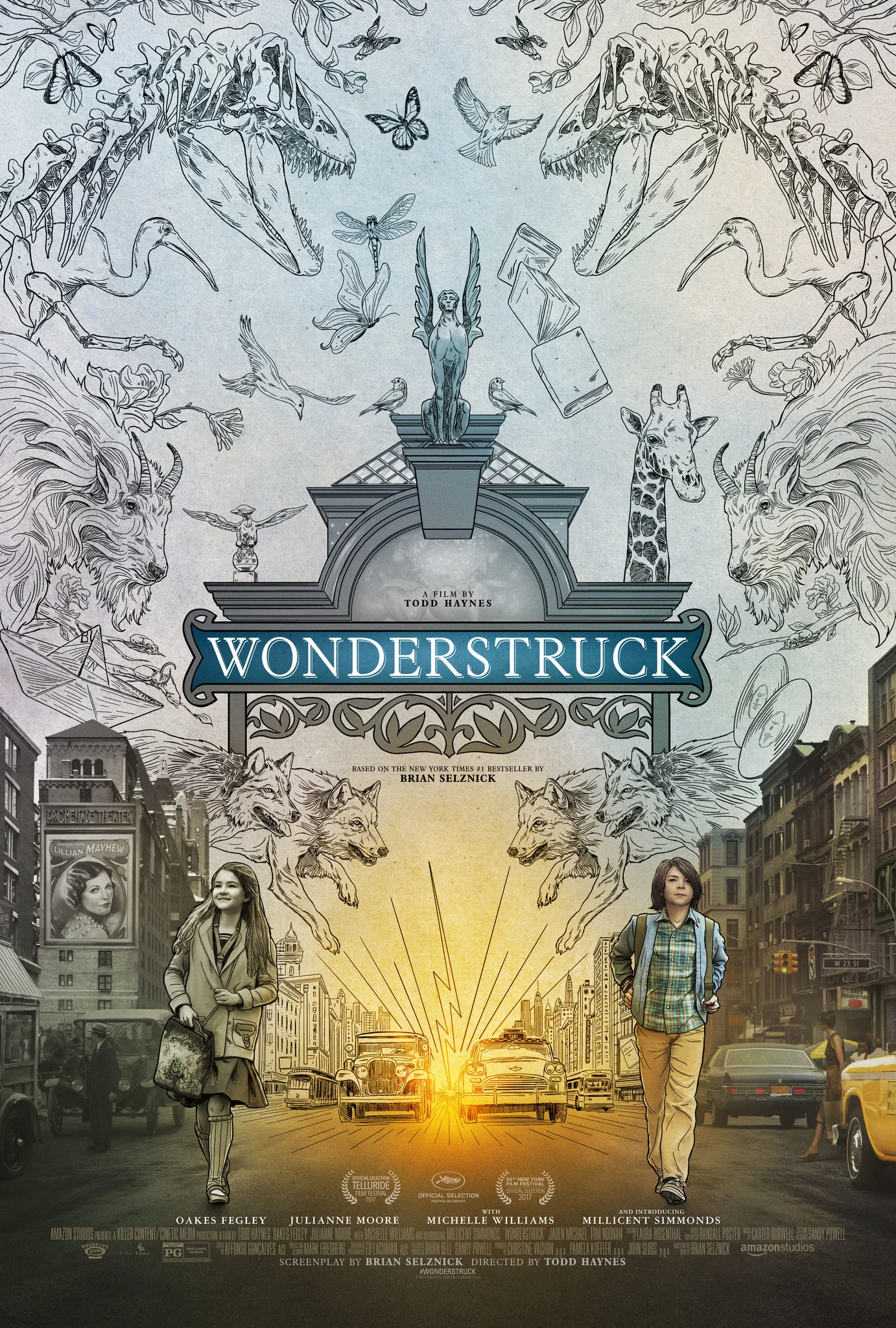 WONDERSTRUCK Promo