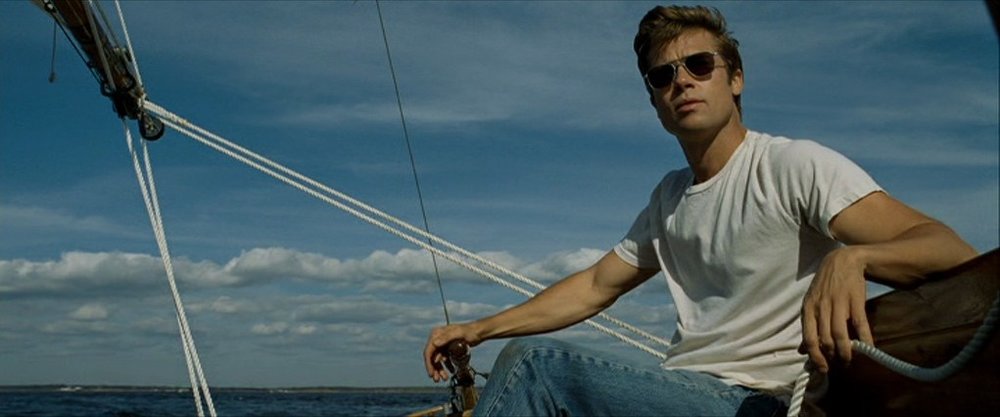 Movie Review Benjamin Button — DANIEL LEE Movie Review Benjamin Button — DANIEL LEE