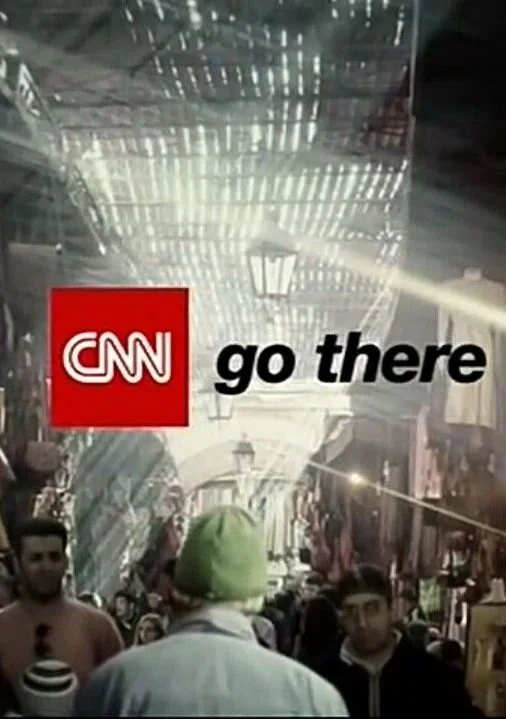 CNN Go There "Everyday Heroes"