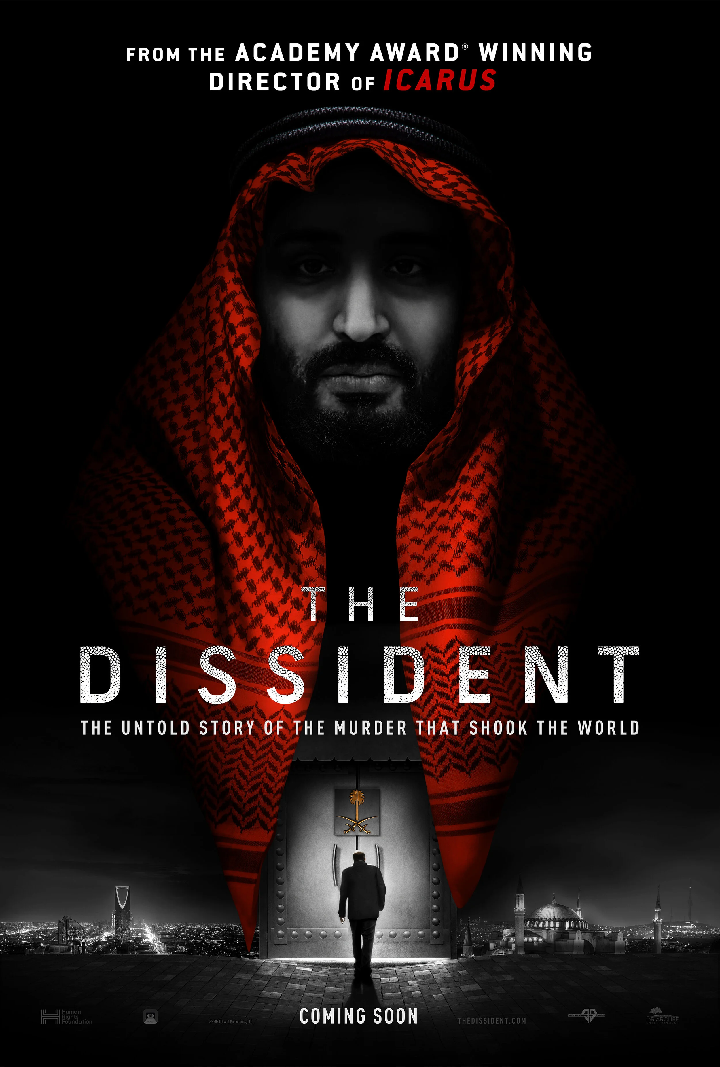 THE DISSIDENT TV30 "Enemy of the State"