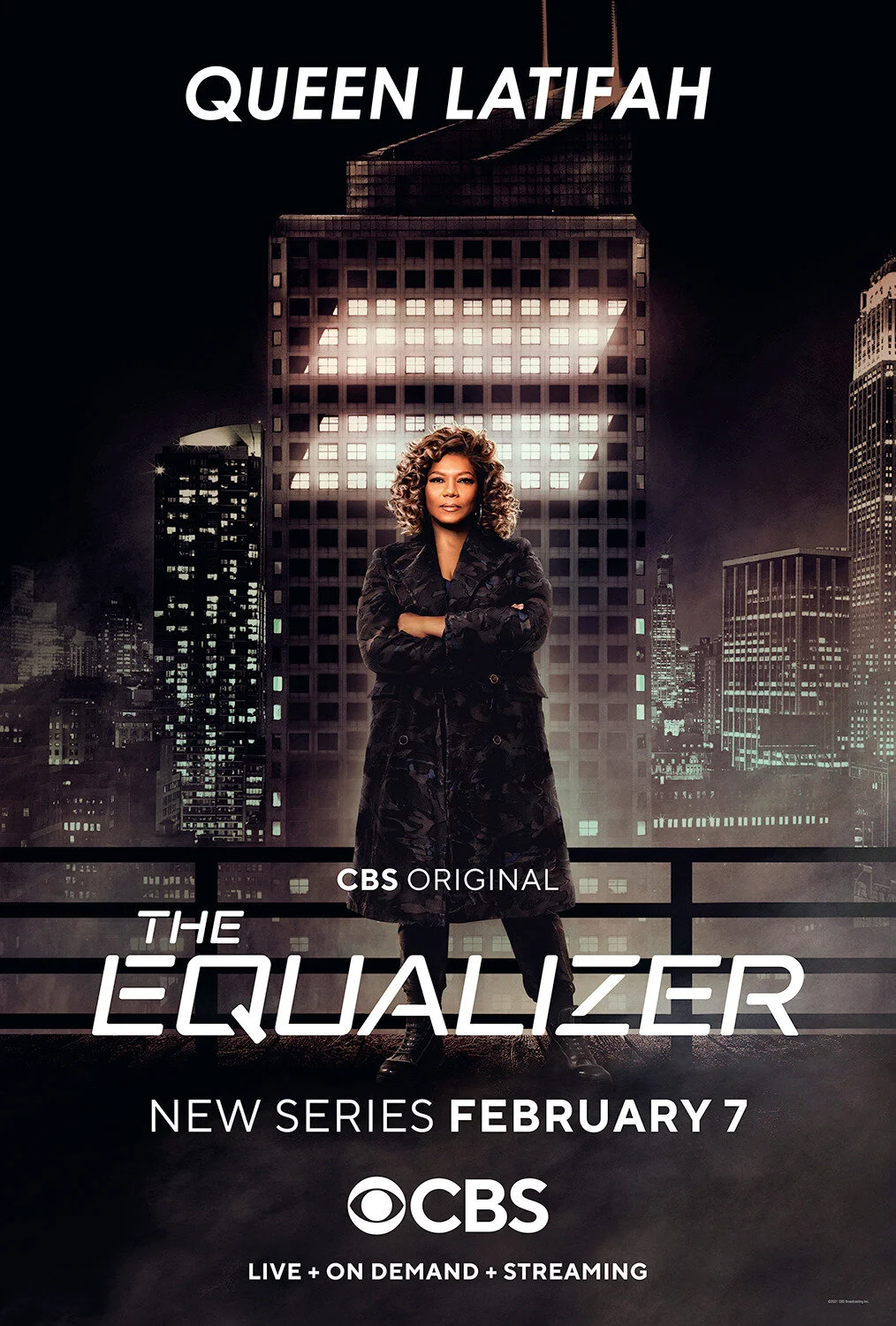 THE EQUALIZER Season 1 TV30 "Rapsody"
