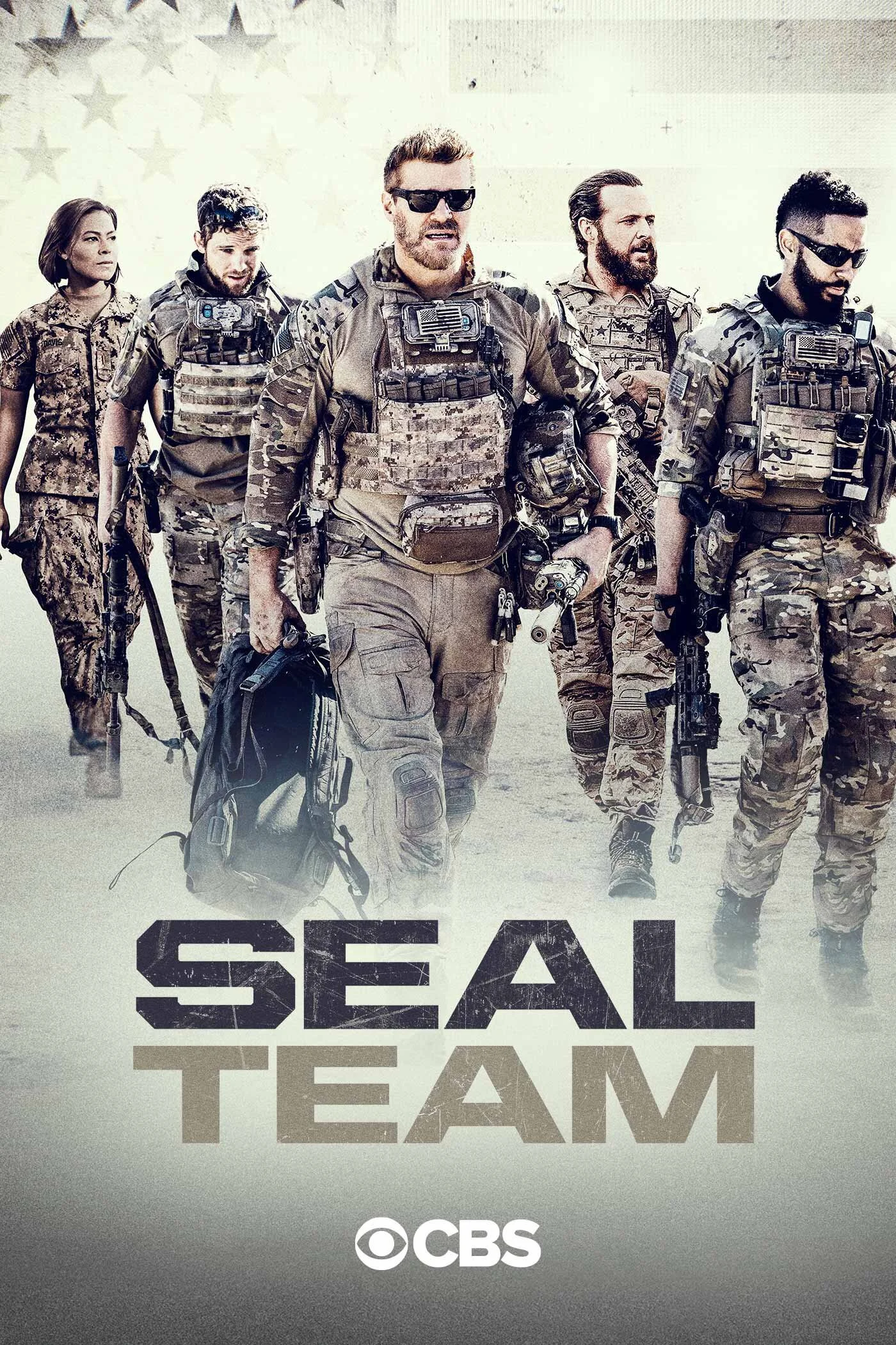 SEAL TEAM Season 4 Episodic Trailers