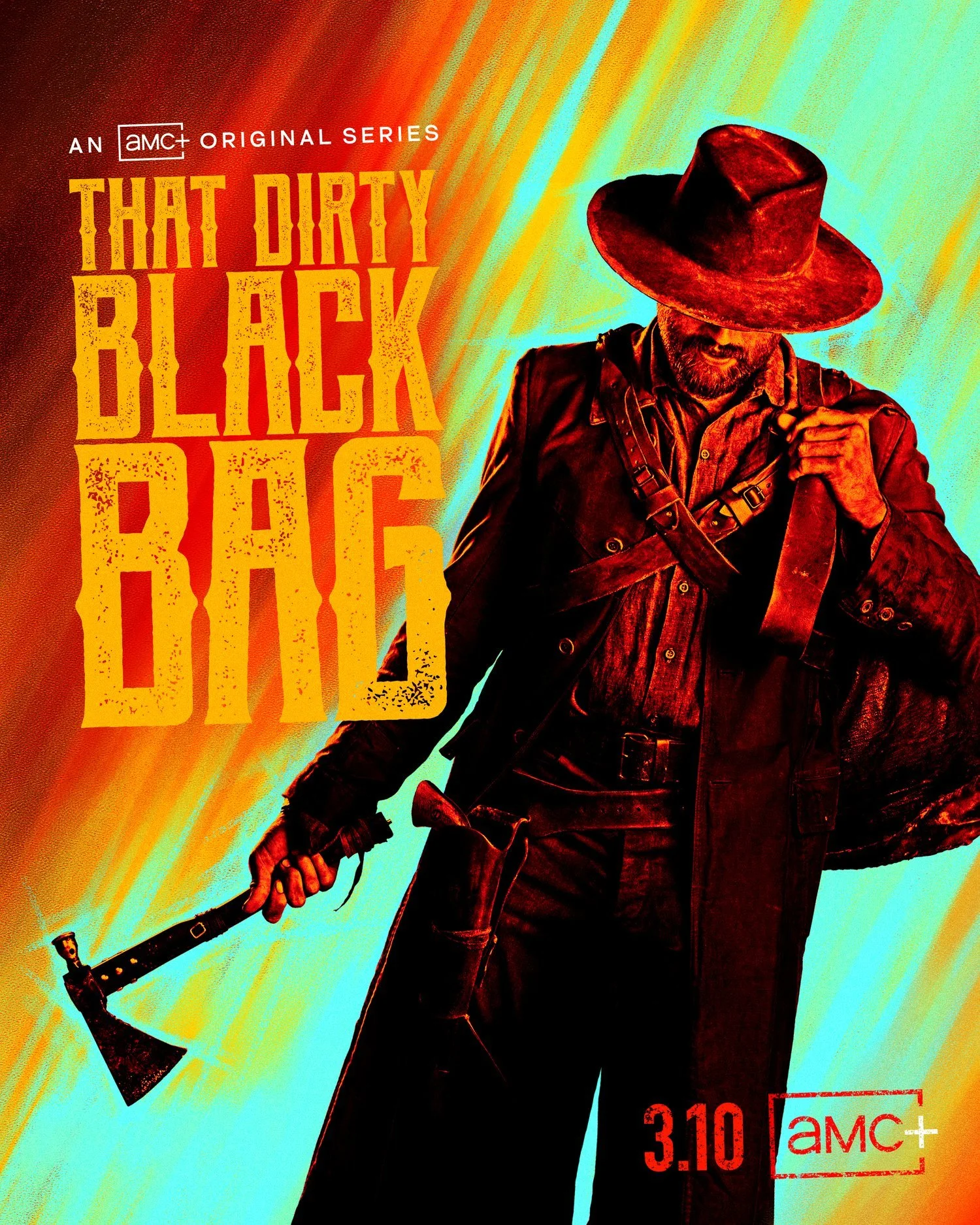 THAT DIRTY BLACK BAG Sales Trailer