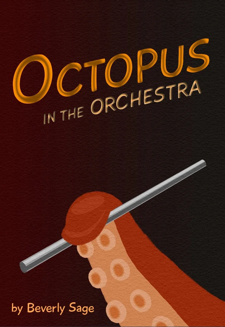 OCTOPUS IN THE ORCHESTRA Book Trailer