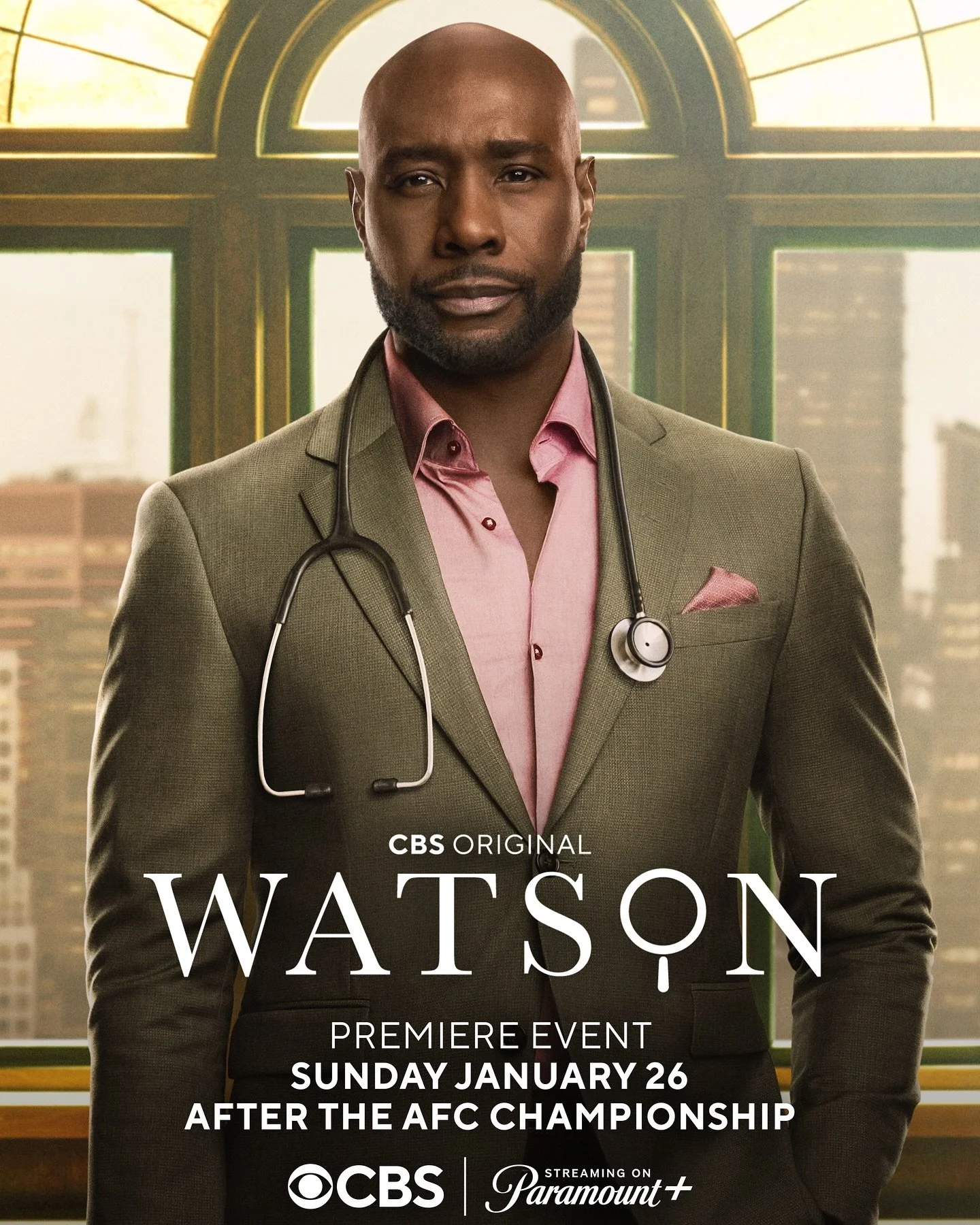 WATSON Trailer