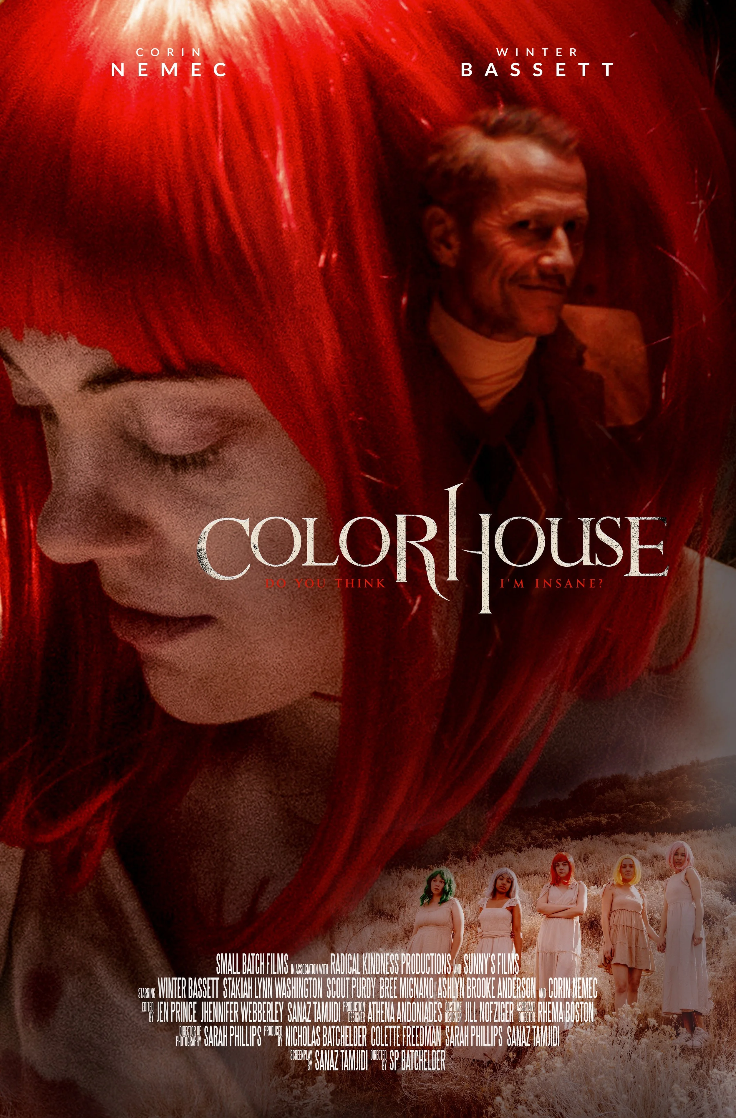 COLORHOUSE Trailer