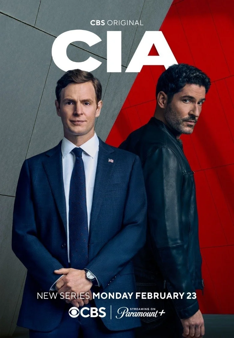 CIA Season 1 Trailer