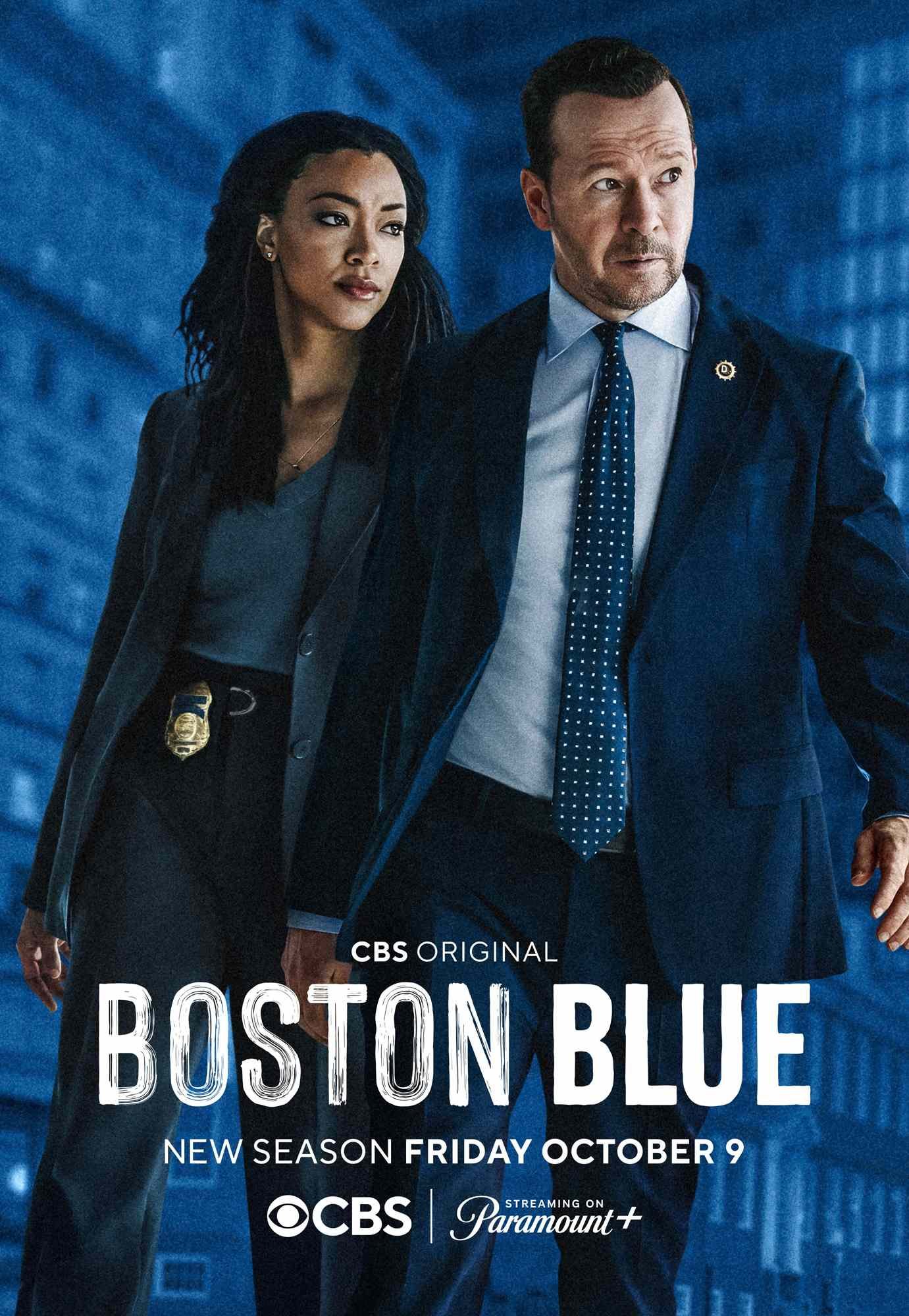 BOSTON BLUE Season 2 Trailer