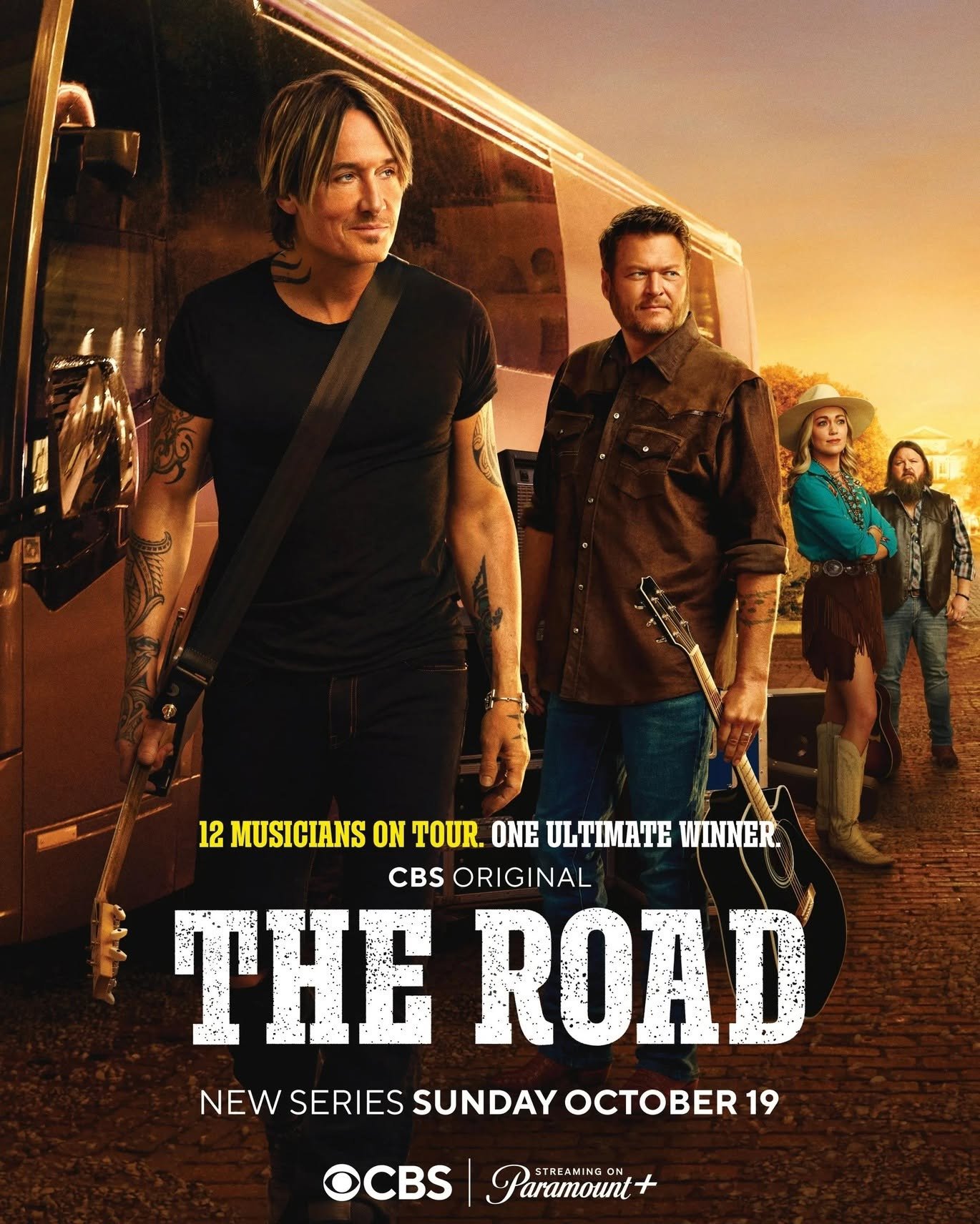 THE ROAD Trailer