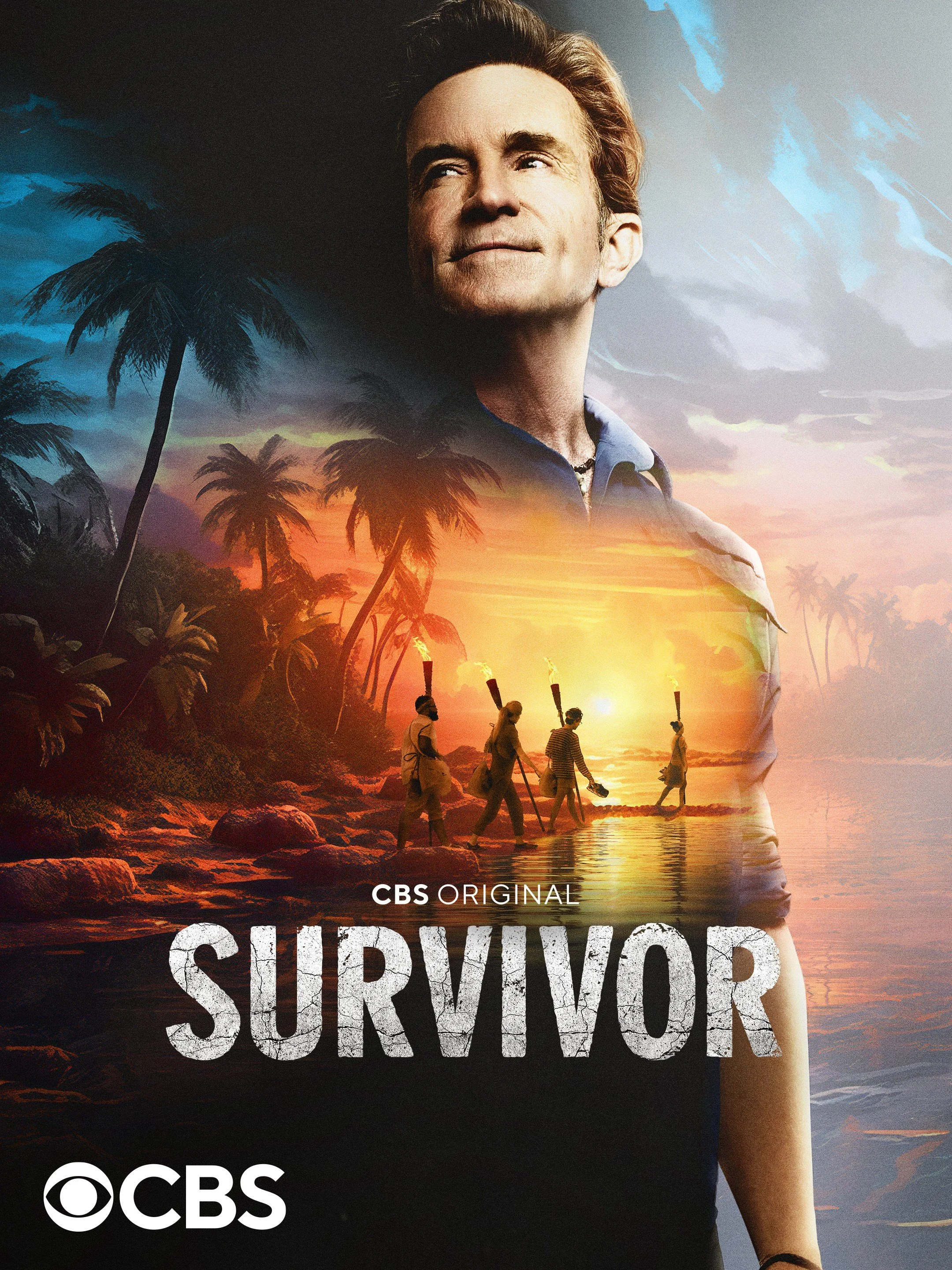 SURVIVOR Season 45 Trailer