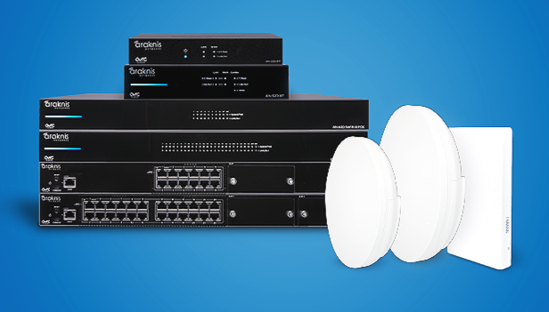 Araknis networking equipment