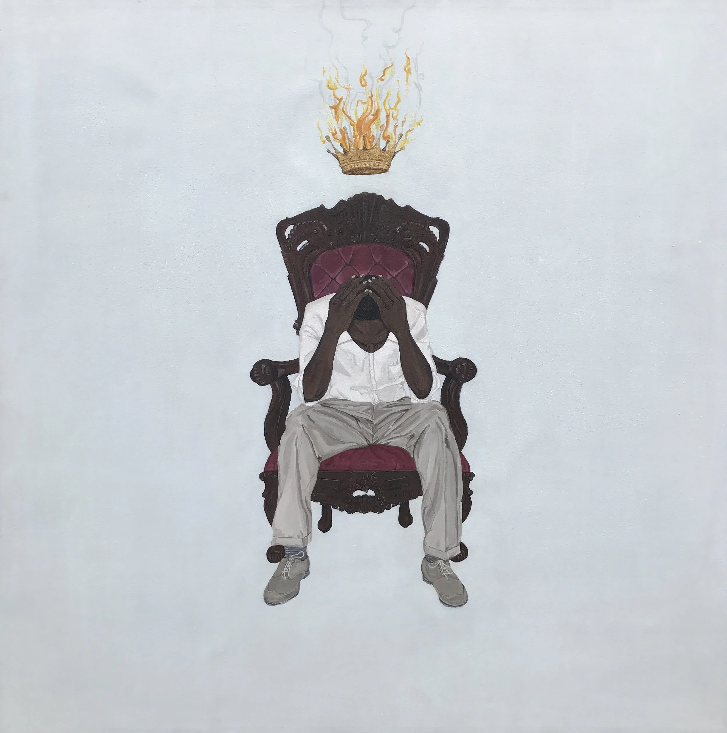 The King is Dead (11.08.2016)
