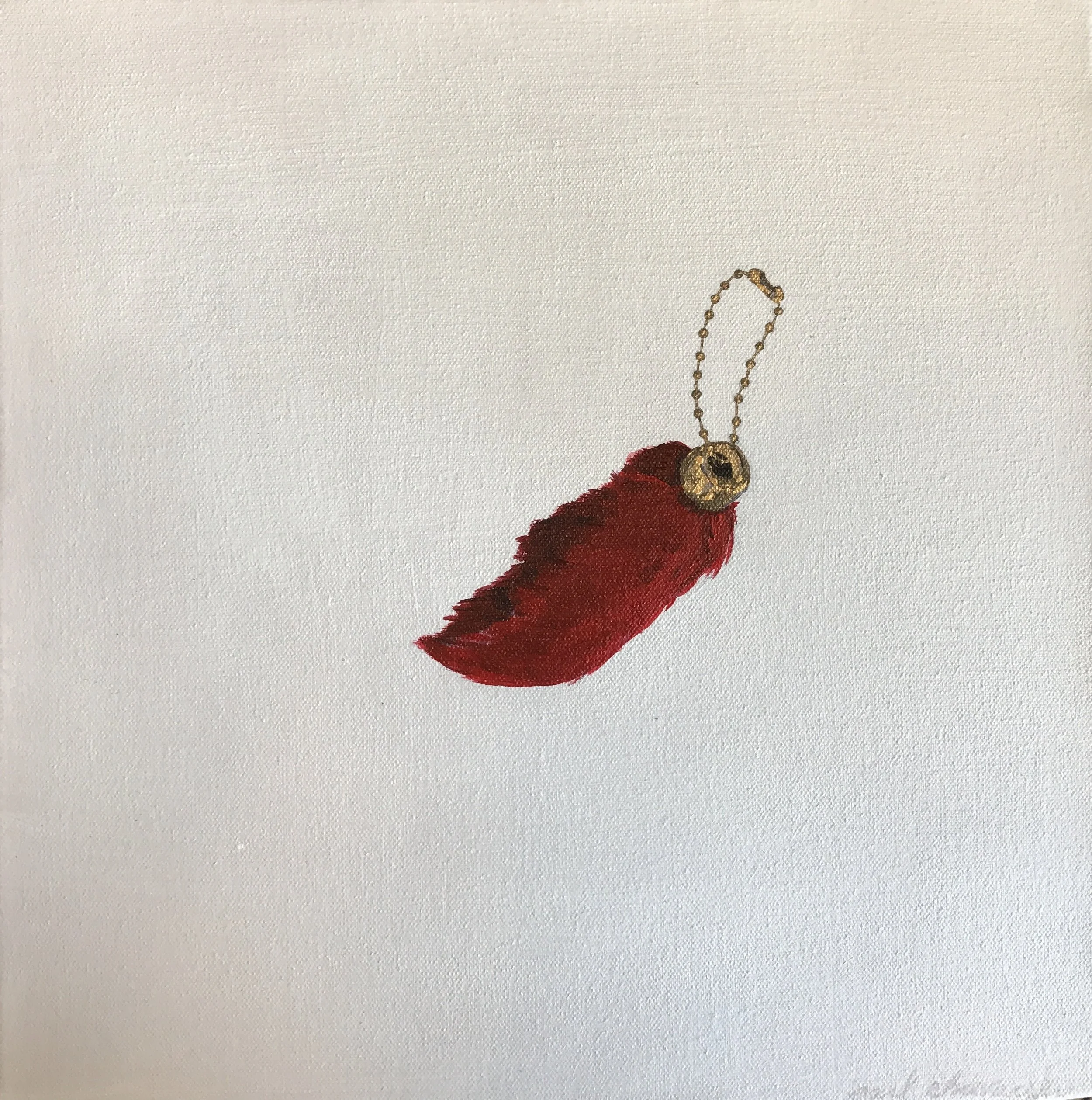 Lucky U (red)