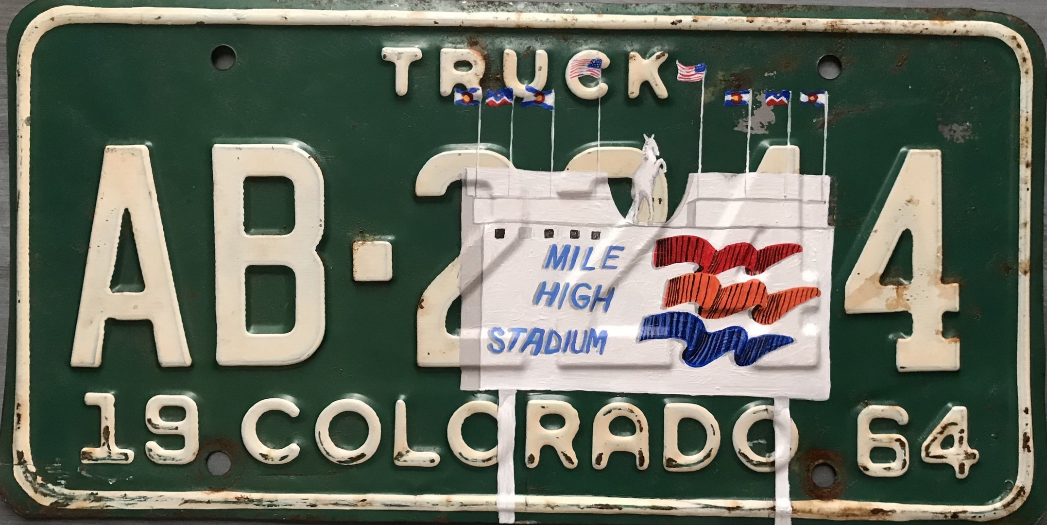 Old Mile High