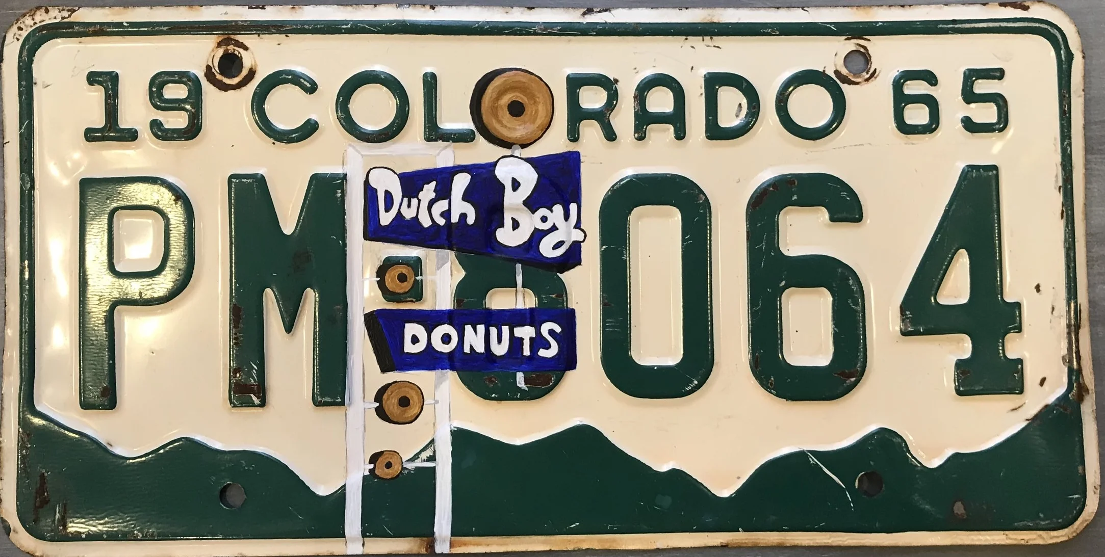 Dutch Boy Donuts