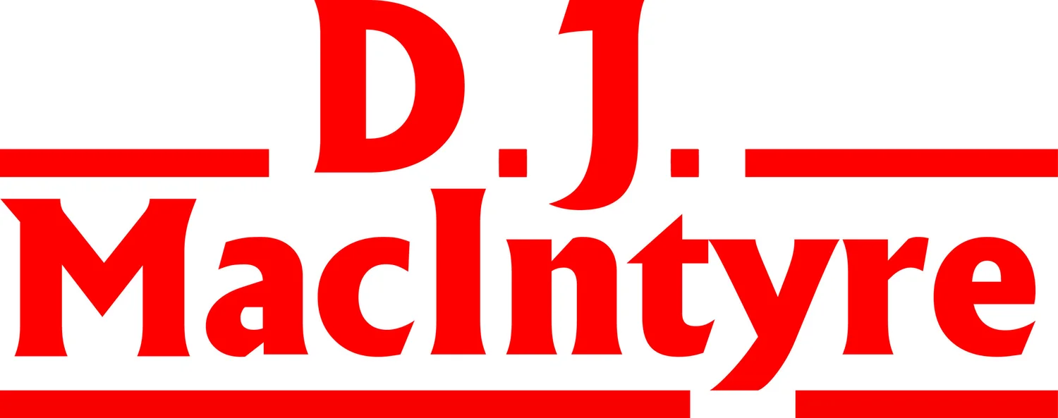 D.J. MacIntyre | DJ/Producer |