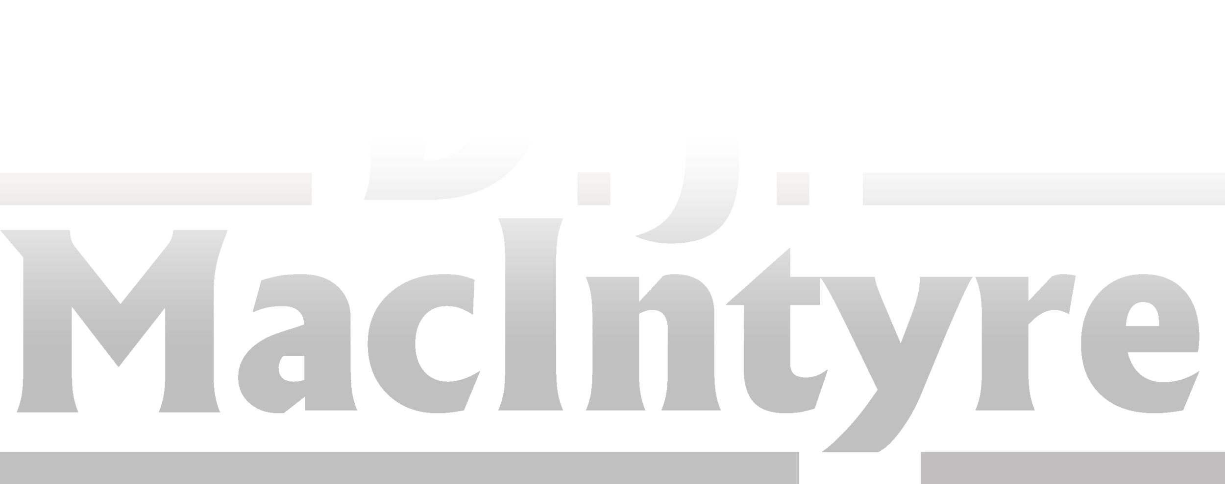 D.J. MacIntyre | DJ/Producer |