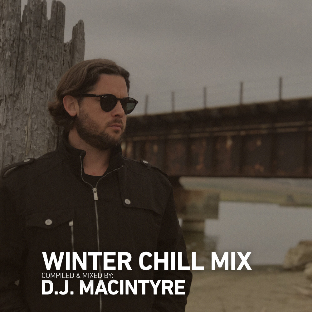 Sound Avenue Label Group - Winter Chill Mix - D.J. MacIntyre