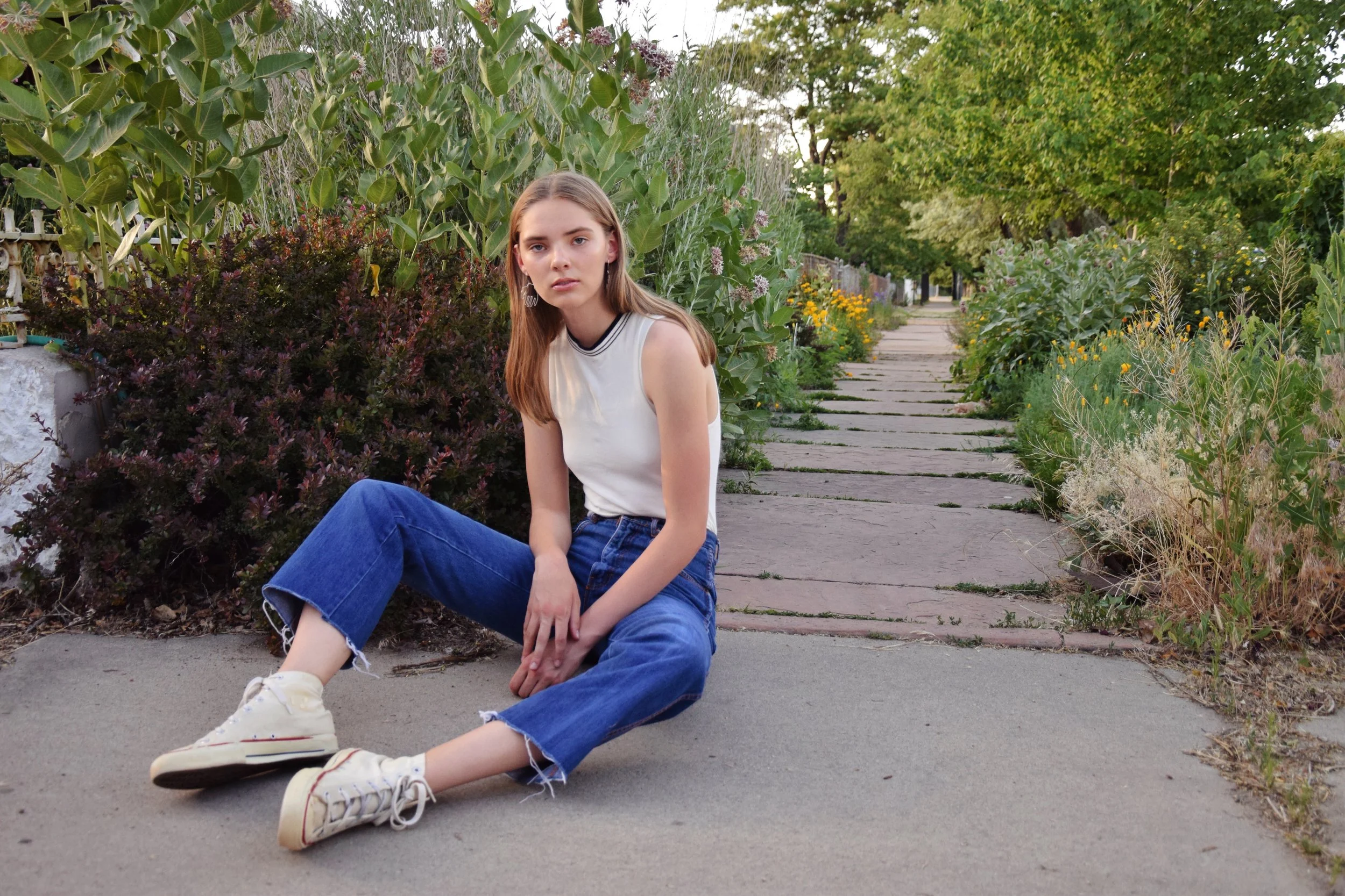   @livcwalker for @meekvintage   MEEK SS18 Lookbook,  2018 DSLR Nikon D3400 