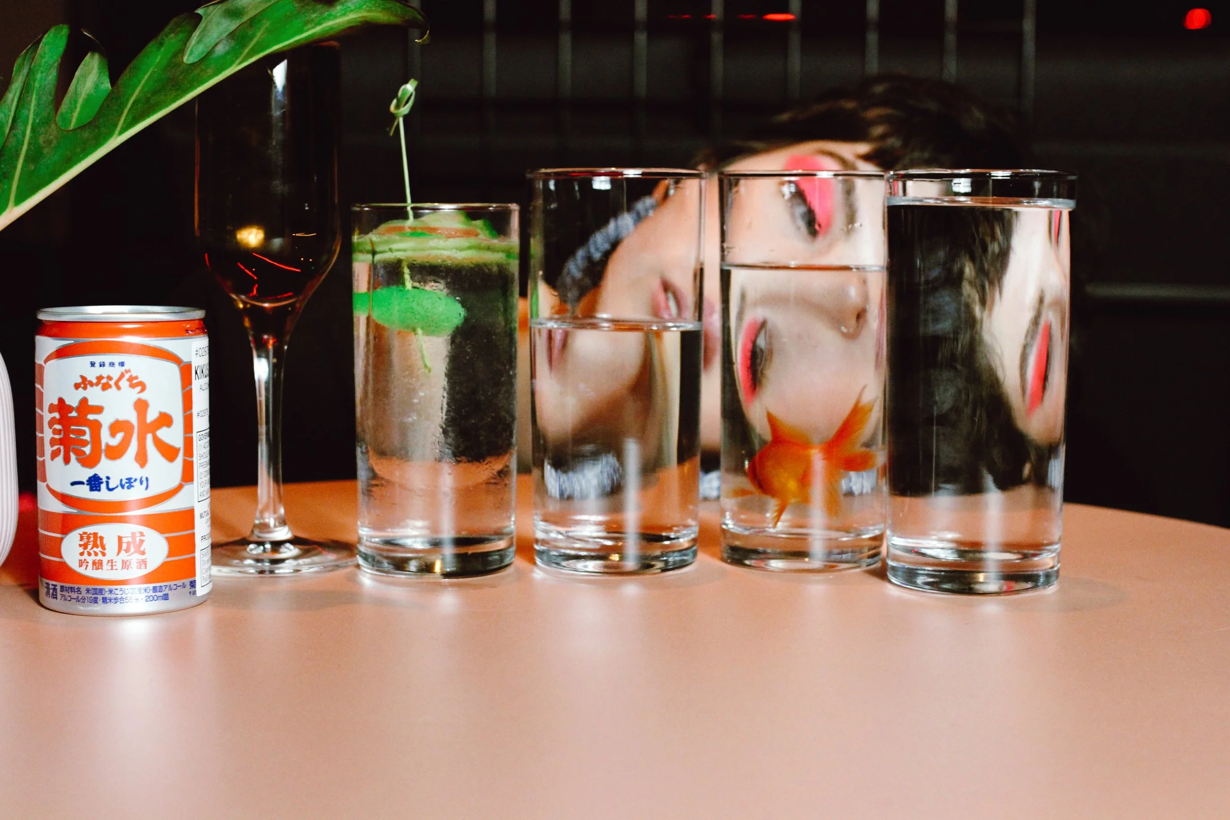   @emnoelle for @ur_in_bigtrouble   Big Trouble Campaign , 2018 DSLR Canon EOS 7D + Polaroid 