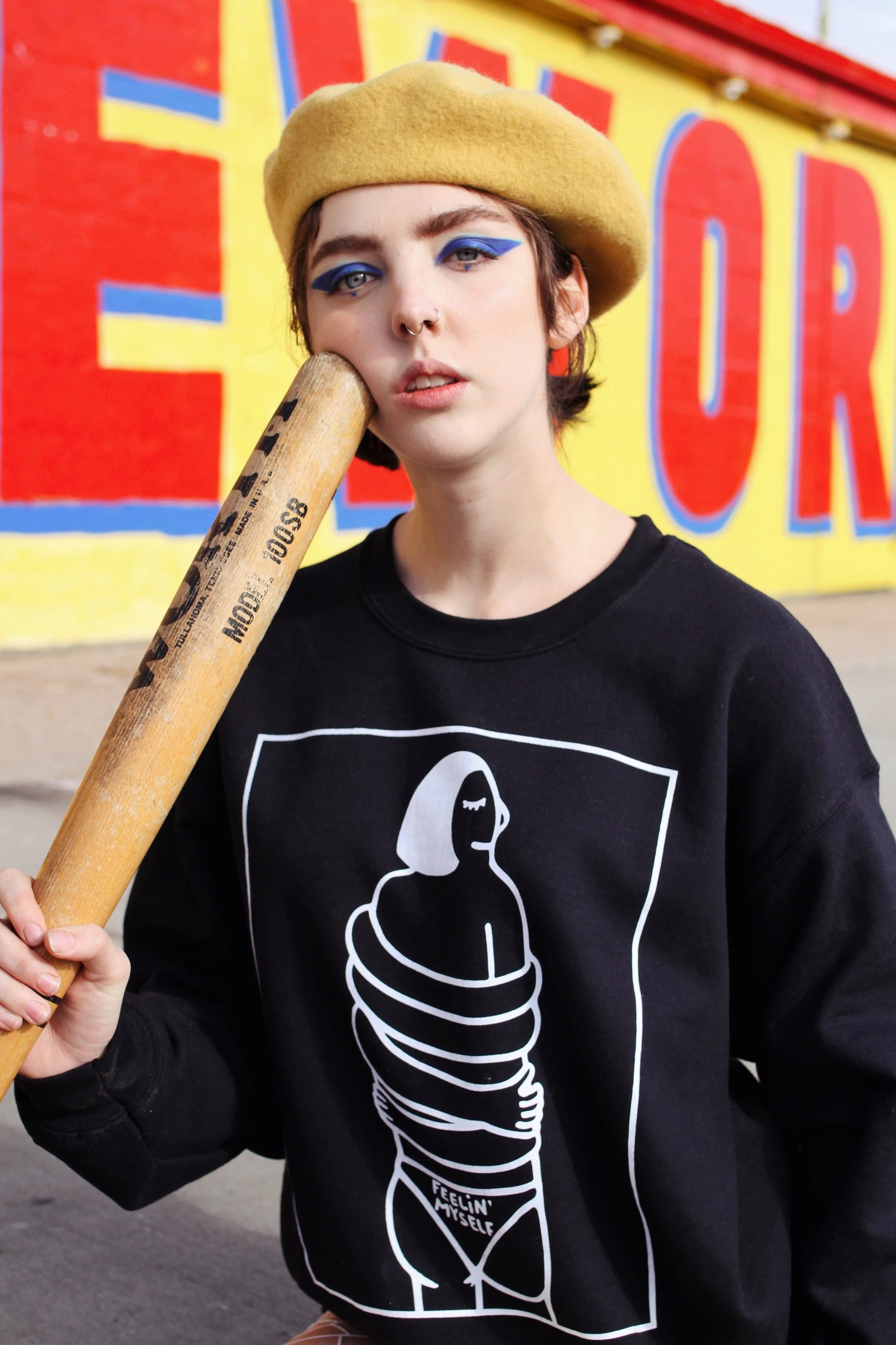   @emmanoellemeeks   PONY Merch, 2019  DSLR Canon EOS 7D 