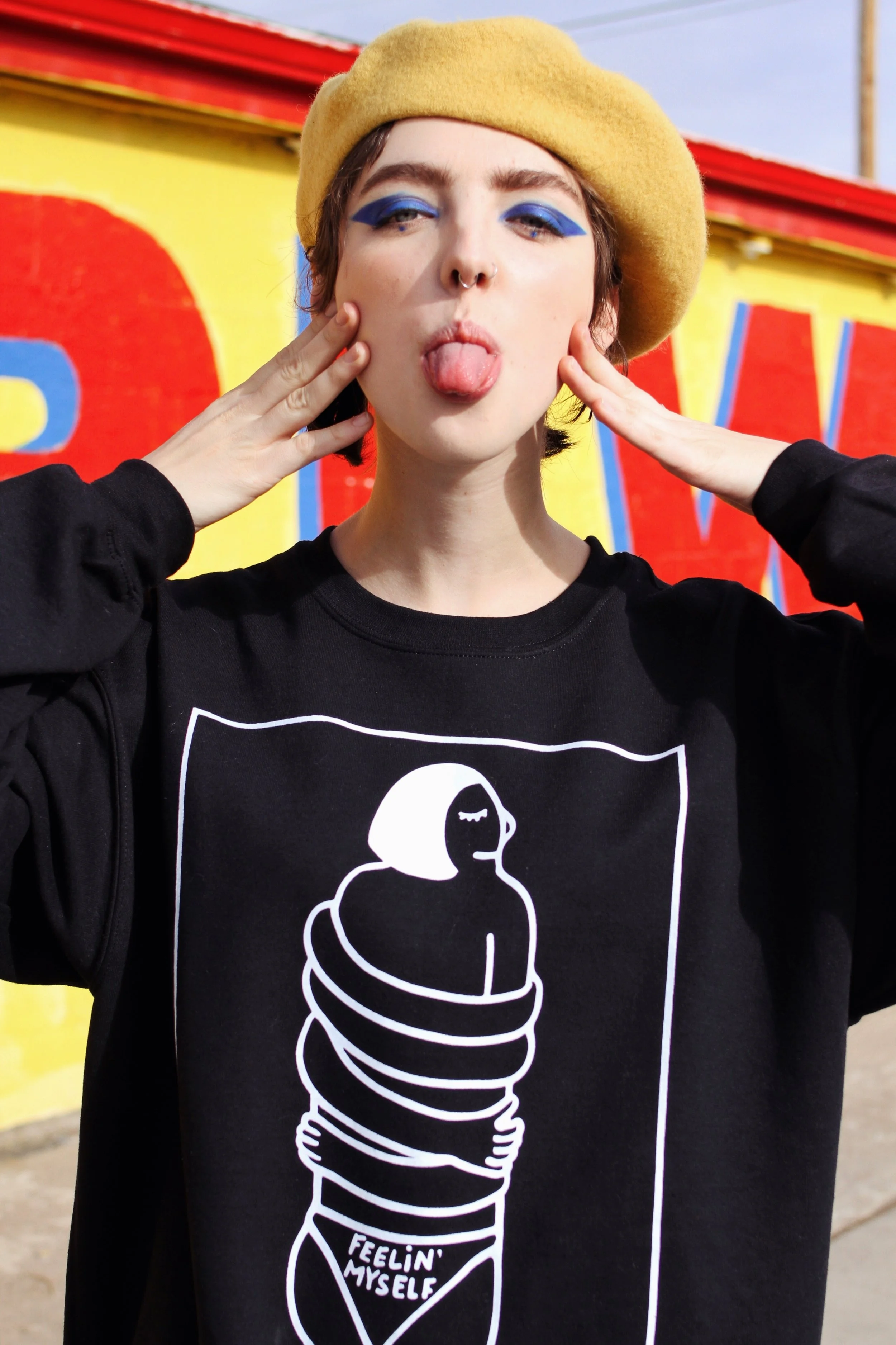   @emmanoellemeeks     PONY Merch, 2019  DSLR Canon EOS 7D 