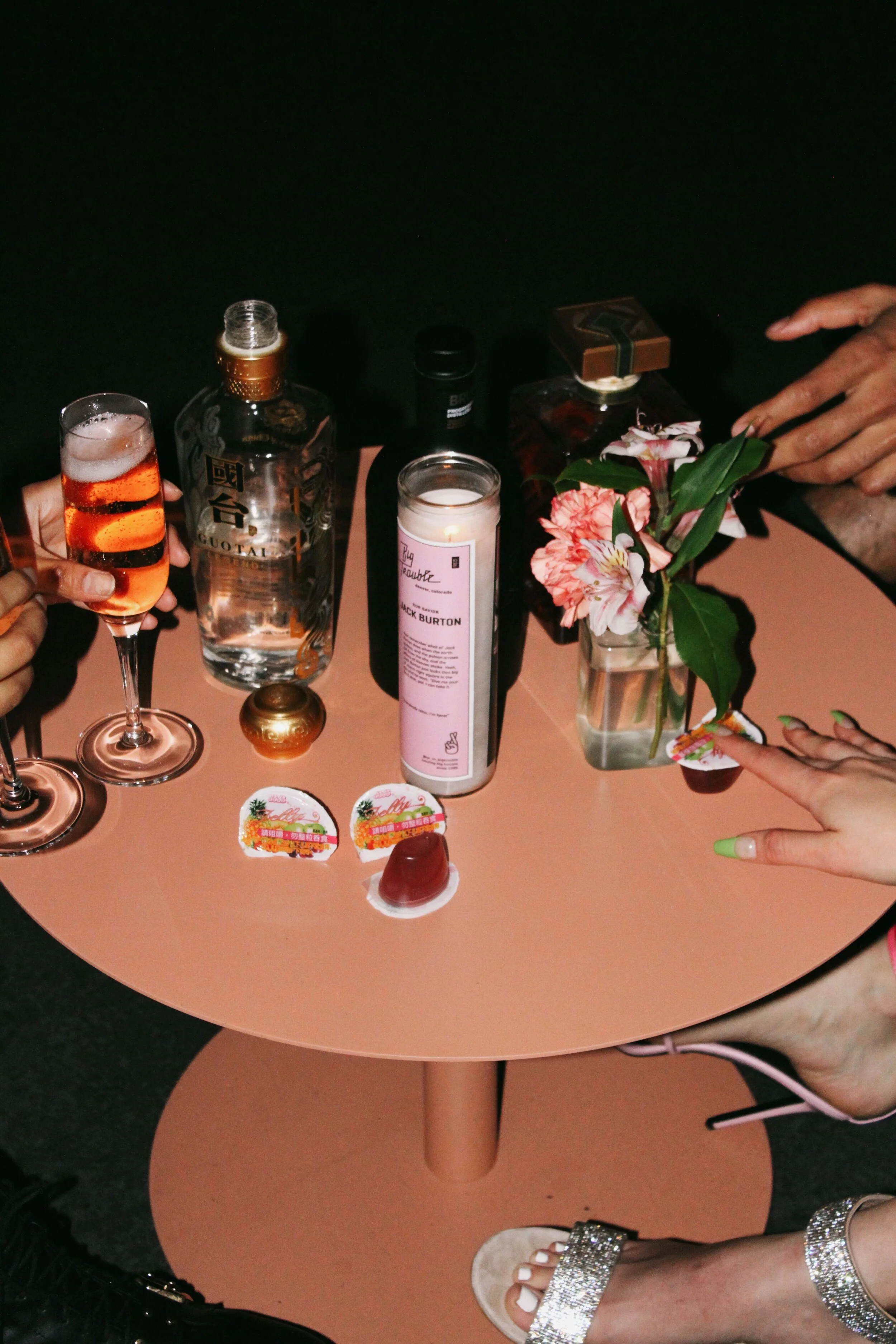   @ur_in_bigtrouble   Big Trouble Campaign, 2019  DSLR Canon EOS 7D 