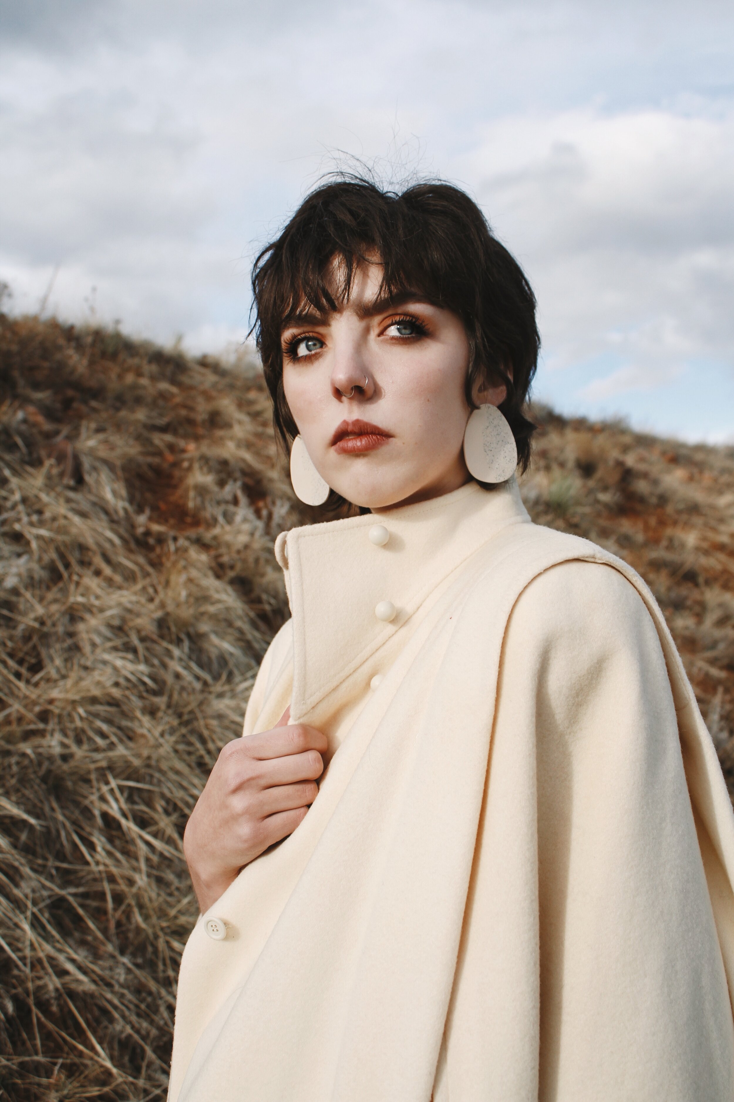   @emmanoellemeeks for @meekvintage   Meek F/W 18 Lookbook, 2018  DSLR Canon EOS 7D 