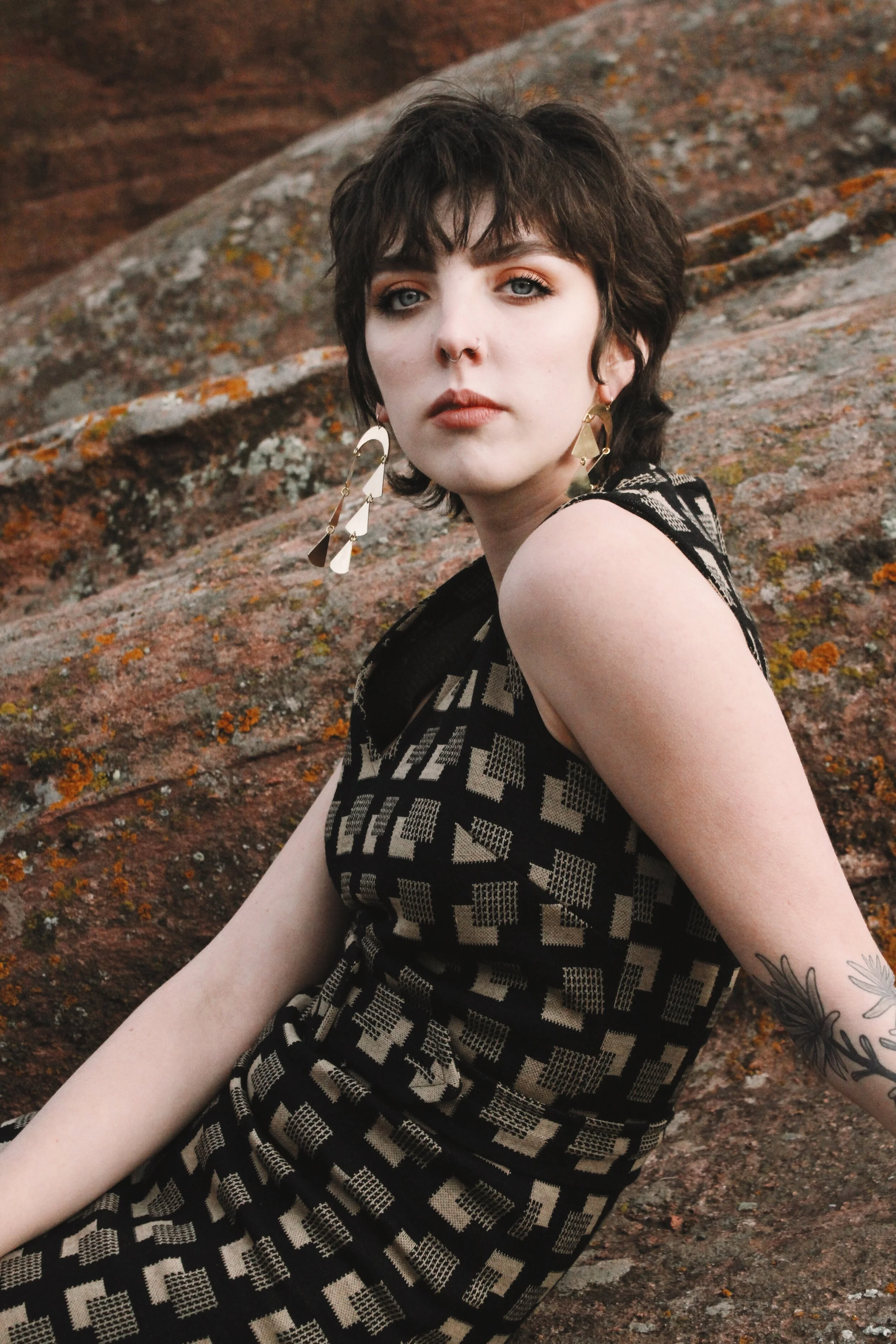   @emmanoellemeeks for @meekvintage   Meek F/W 18 Lookbook, 2018  DSLR Canon EOS 7D 