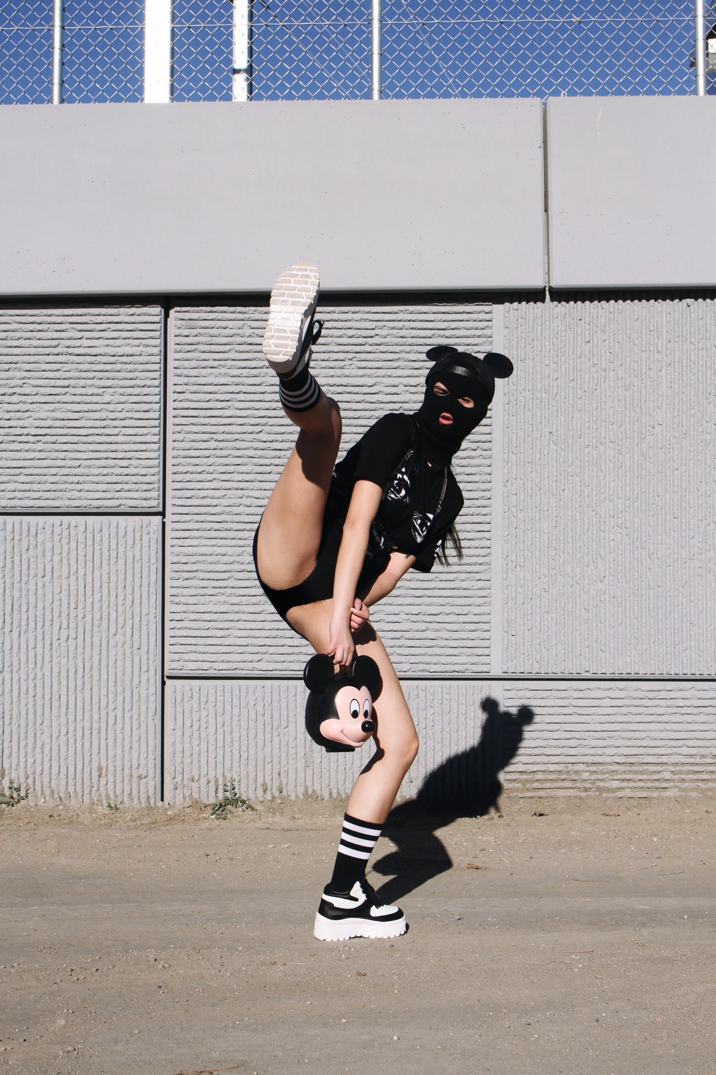   @squirt.gun.kelly for @miss_me_art   Miss Me Merch Shoot, 2019  DSLR Canon EOS 7D 