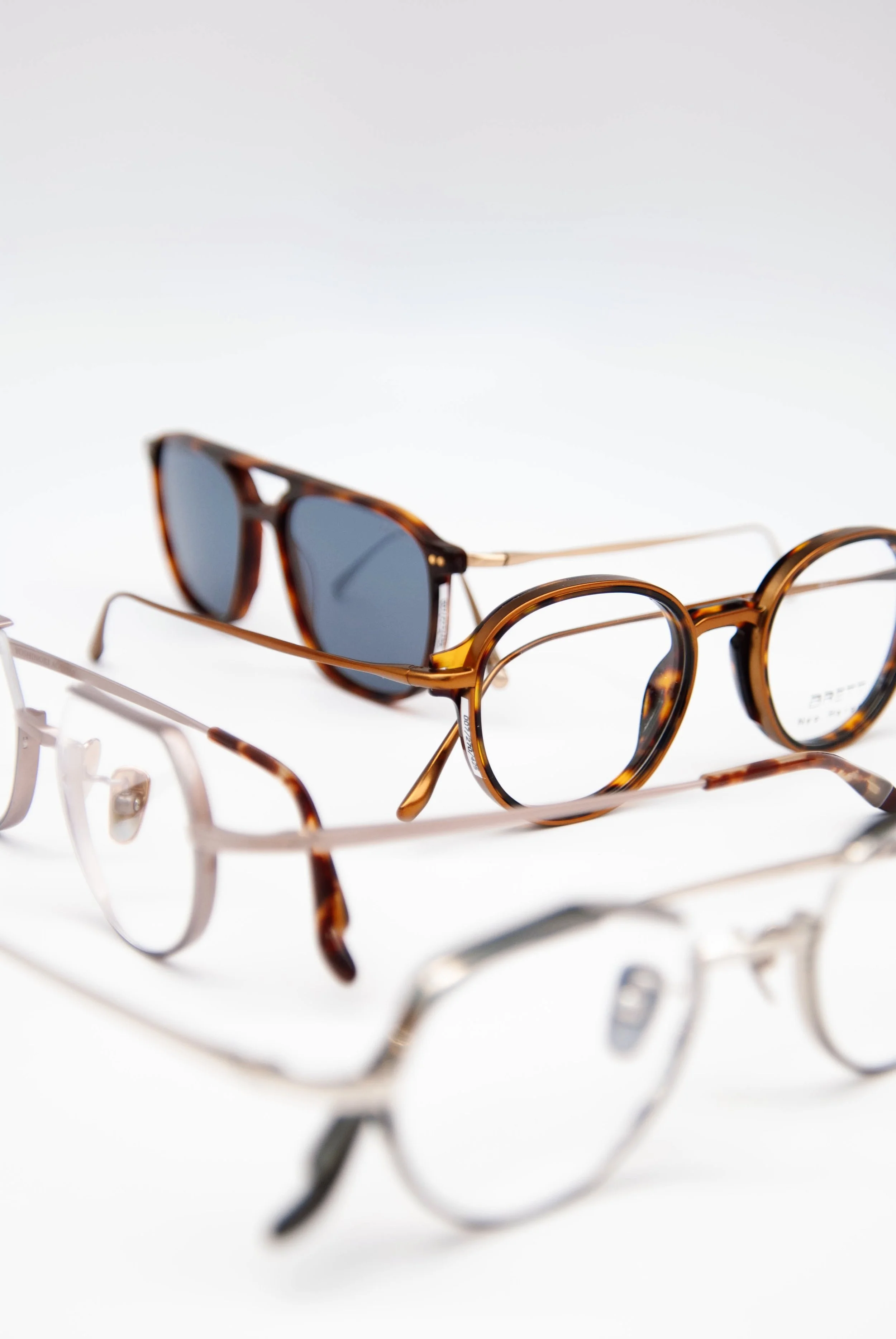   @brett_eyeware at @queencity_opticalprovisions   Queen City Optical, 2024  DSLR Nikon D70   