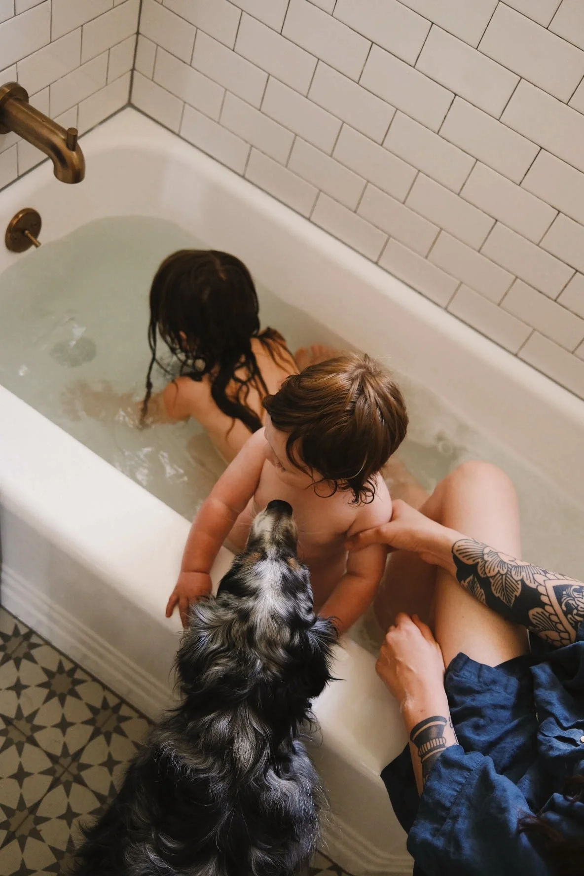 Bath Time IMG-D18615DD-1CC2-40C4-A4BC-ACD83571E961.JPG