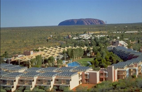 Ekistica undertook a feasibility study for the iconic Yulara Ayres Rock Resort