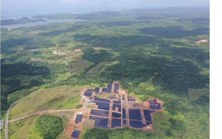 Palau PV &amp; BESS