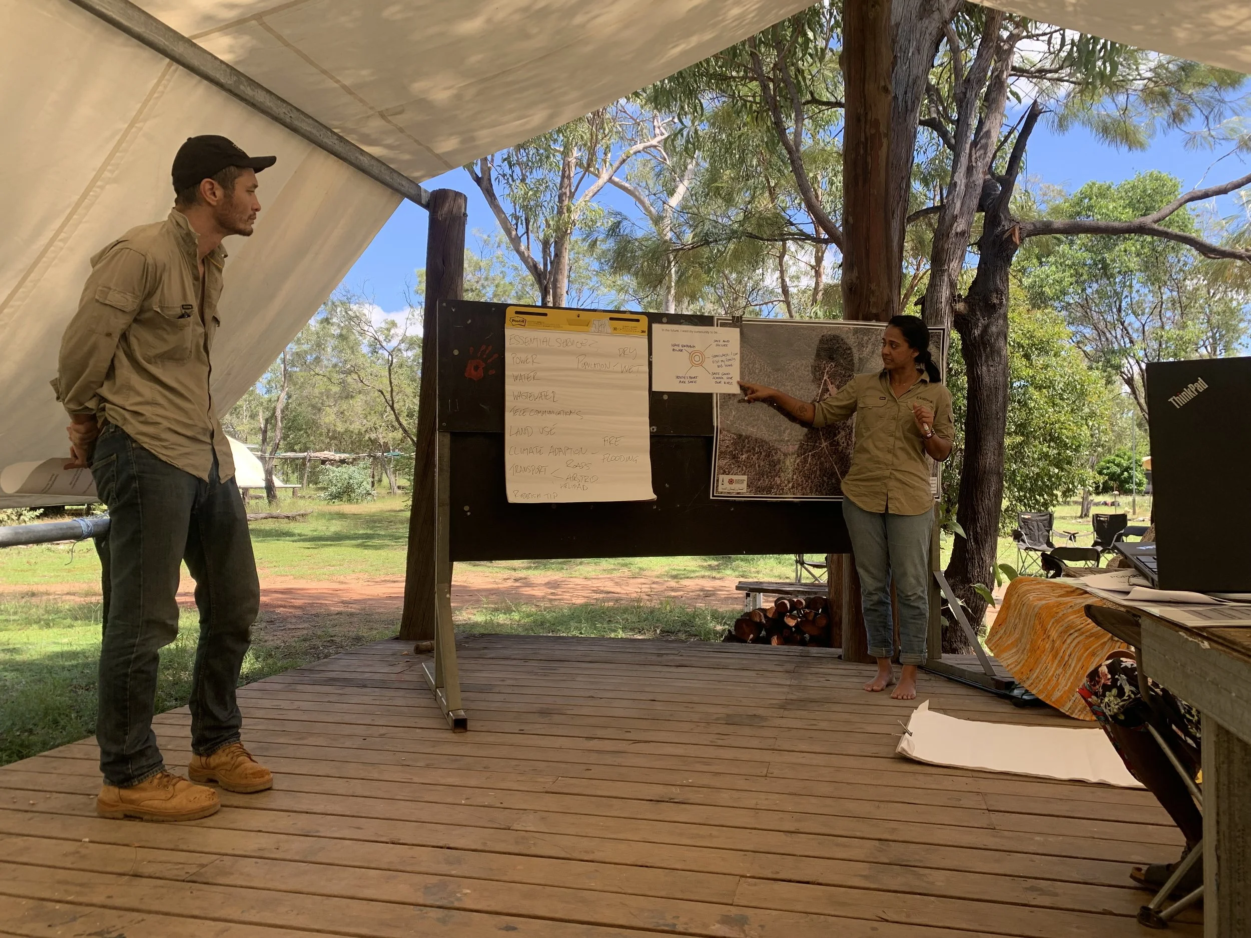 Remote Communities Engagement
