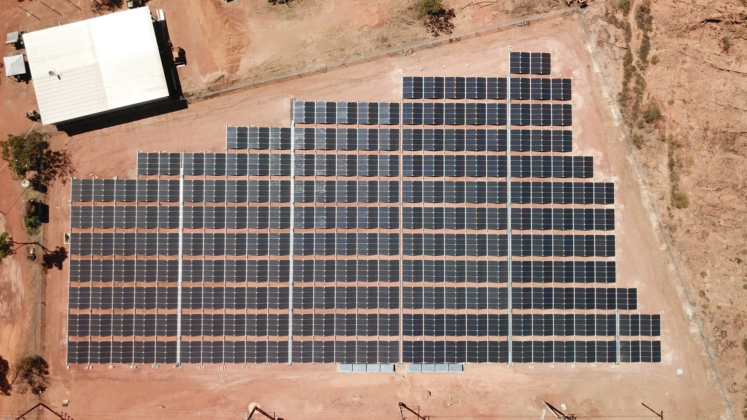 Ngardara Borroloola Renewable Power