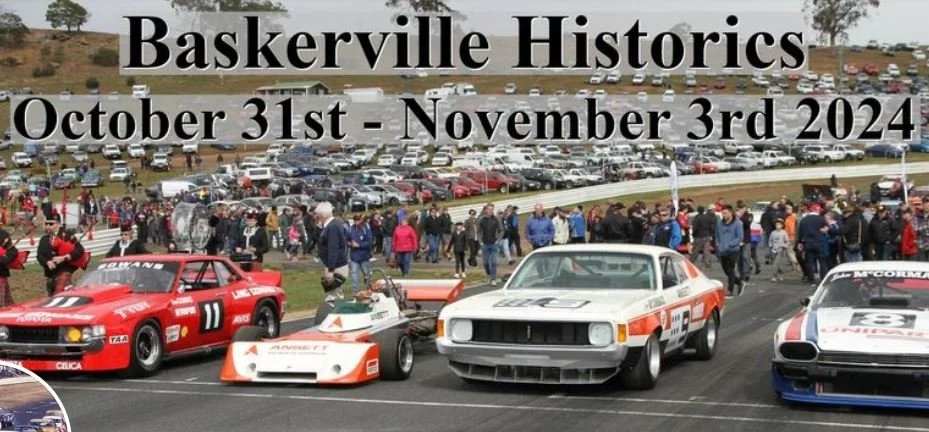 Calendar — Historic Formula Vee Association of Australia