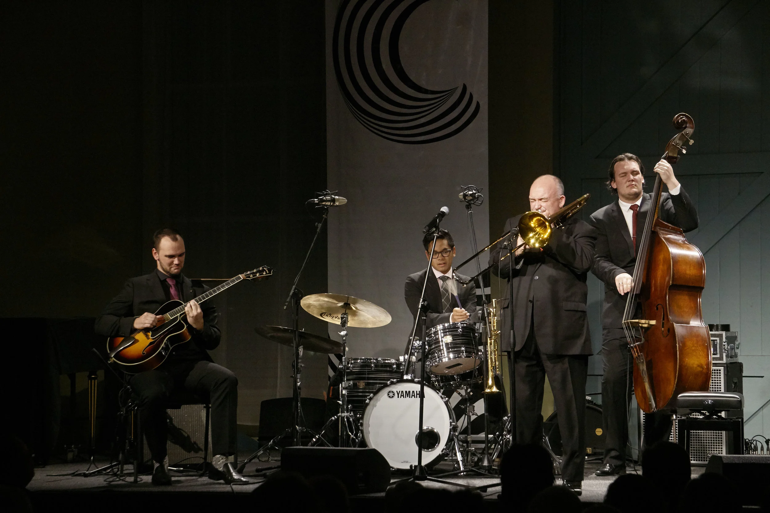 Concert 03 - James Morrison Quartet