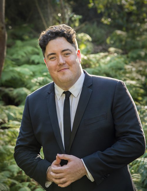 Andrew O'Connor, Bass Baritone