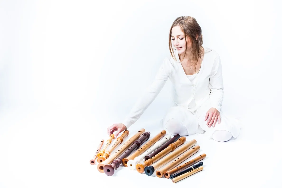 Susanna Borsch – Recorders, English Concertina and Voice