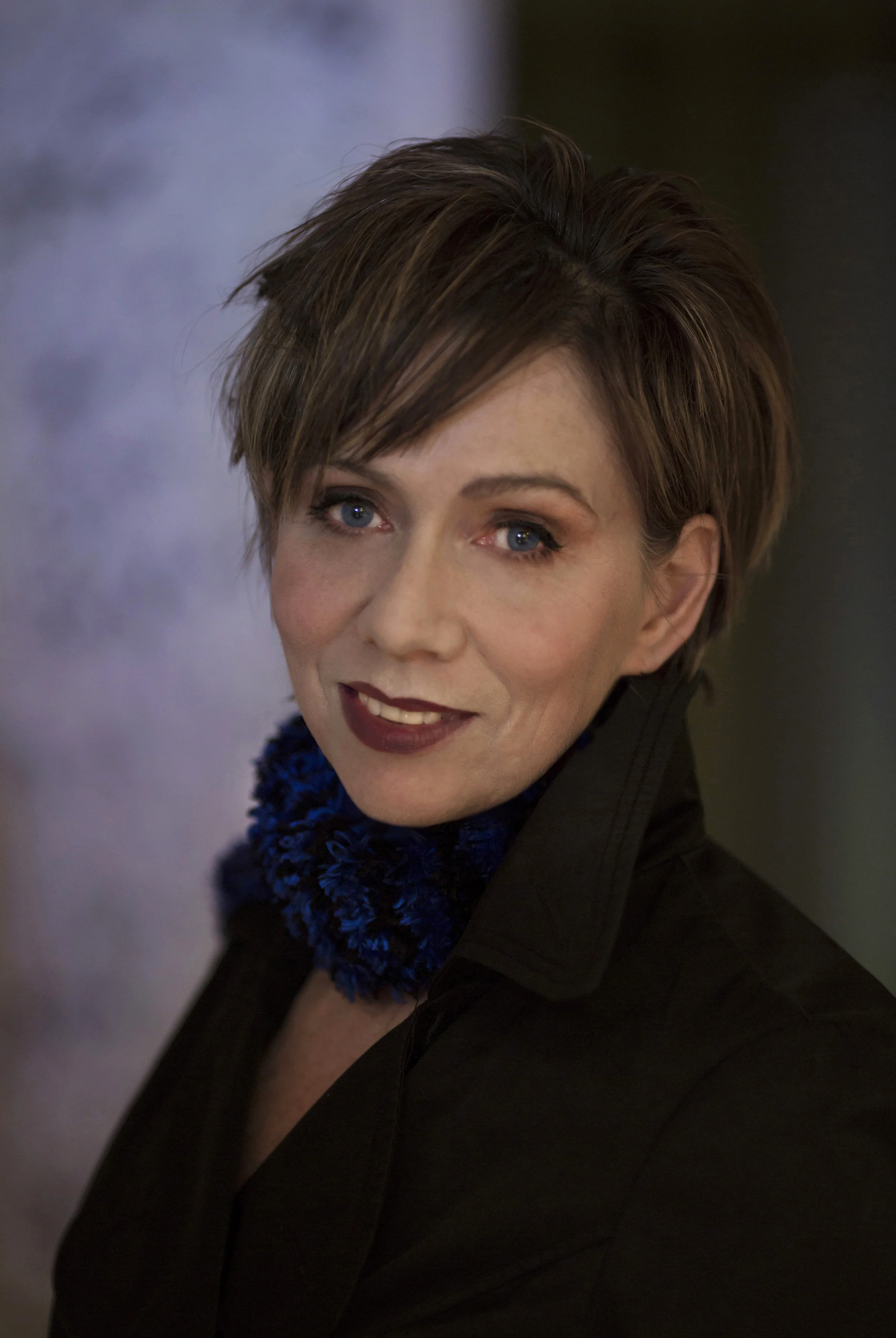 Mary Finsterer, Composer in Residence