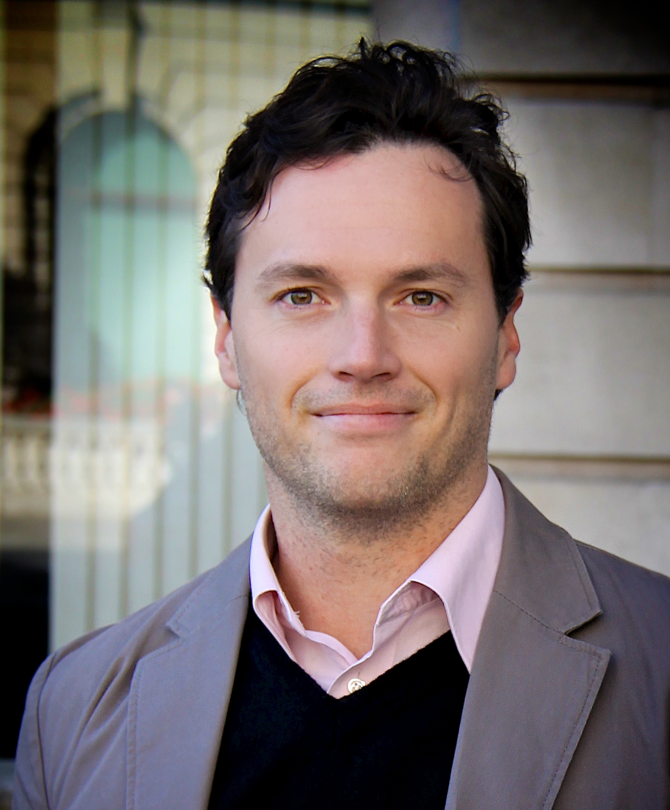 Andrew Goodwin, tenor